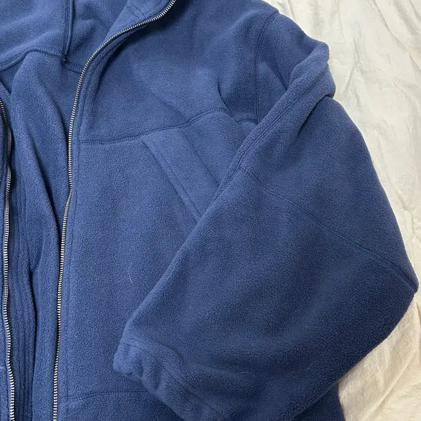 [BUNJANG] Please Project Safari Jacket Navy / 플리즈 프로젝트 사파리자켓 네이비