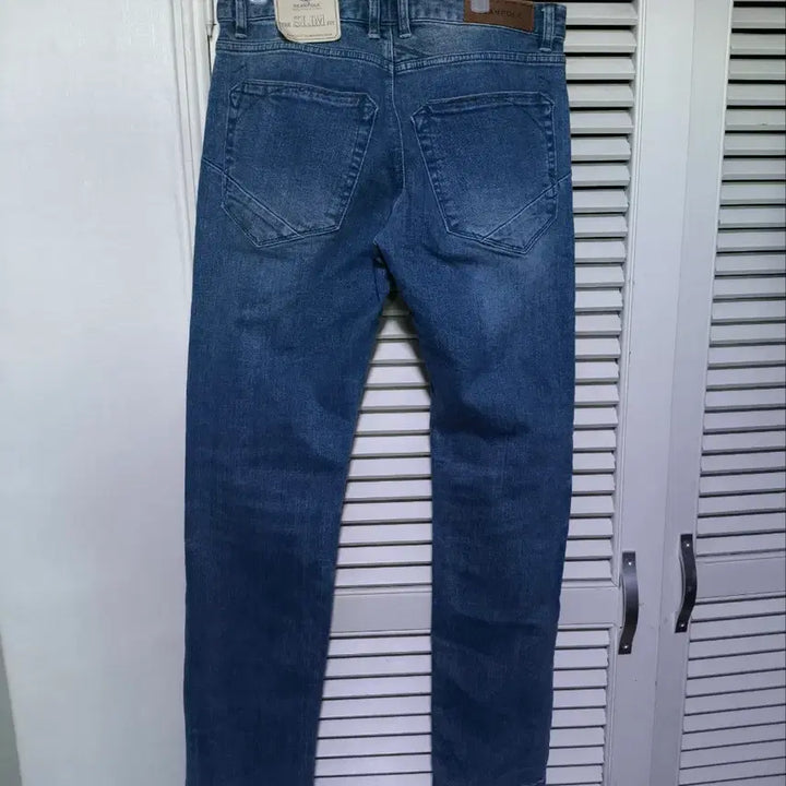 [BUNJANG] Beanpole Jeans / 새거 80 빈폴 청바지