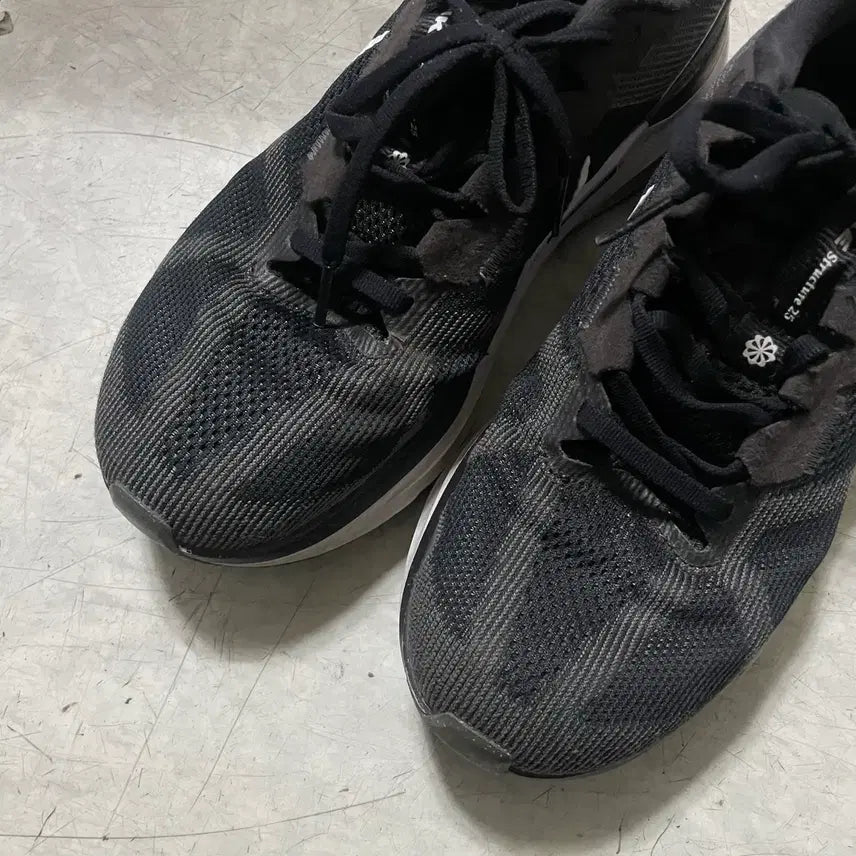 [BUNJANG] Nike Air Zoom Structure 25 Men's Running Shoes / 나이키 에어 줌 스트럭처 25 남성 운동화 신발