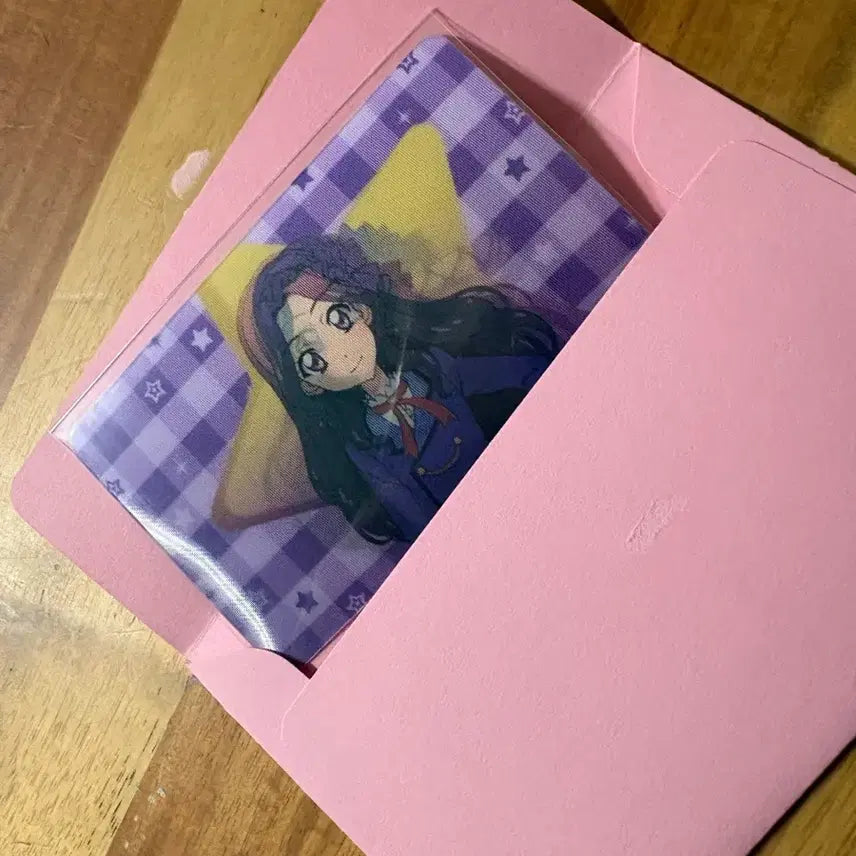 [BUNJANG] PriPara/Aikatsu Lisa POB / 프리파라 아이엠스타 특전 리사