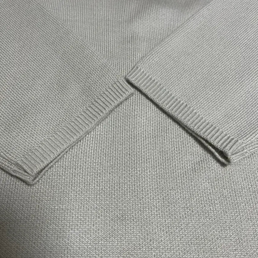 [BUNJANG] ZAVANAS Minimal Wool Knit M Size / ZAVANAS 자바나스 미니멀 울 니트 m사이즈