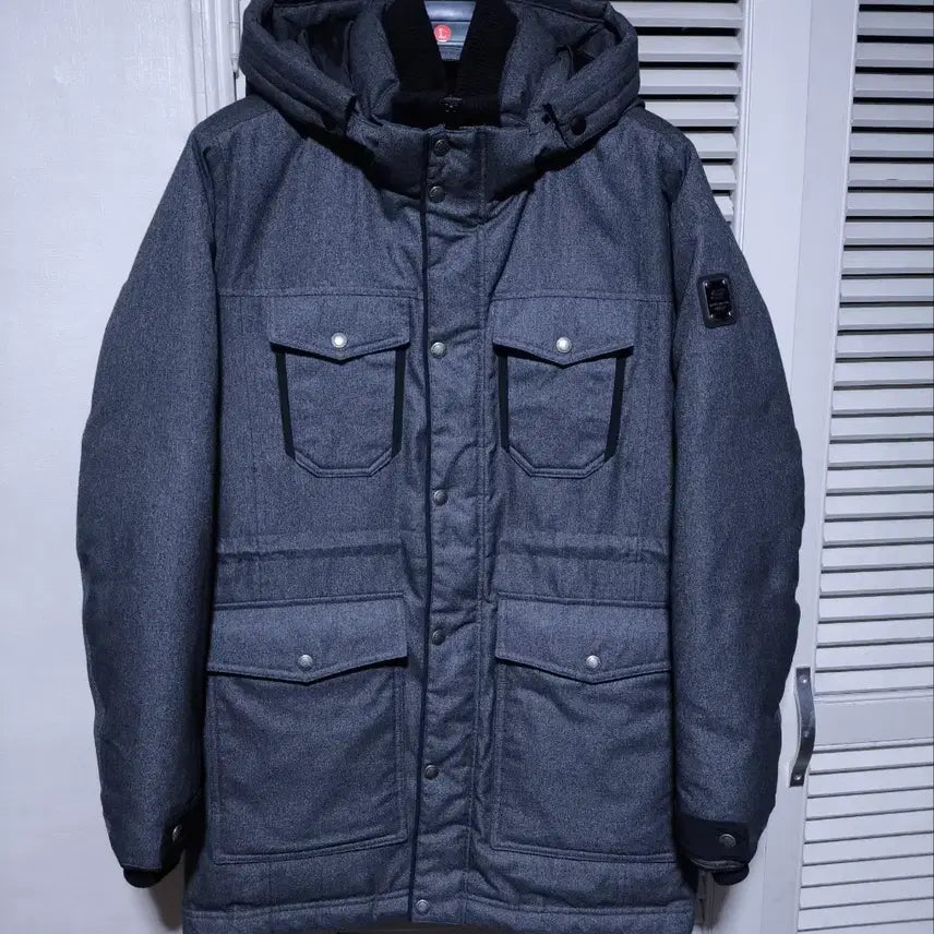 [BUNJANG] Skechers Down Padded Jacket / 95 스케쳐스 오리털 패딩