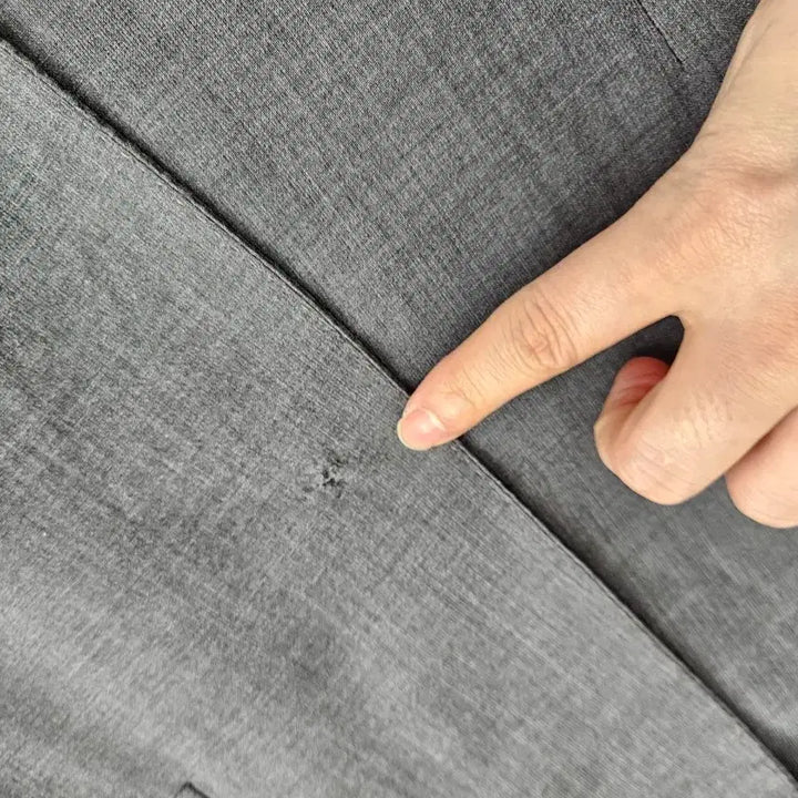 [BUNJANG] Brioni Gray Wool Blazer / 브리오니 울 그레이 블레이저