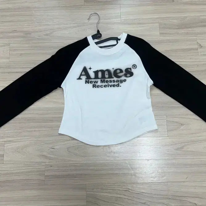 [BUNJANG] AMES T-shirt / 아메스 티셔츠