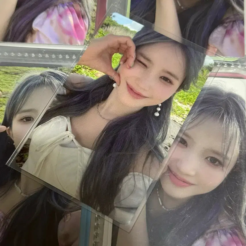 [BUNJANG] fromis_9 Song Hayoung Special Edition POB Photocard / [판매] 프로미스나인 송하영 스디웨 특전