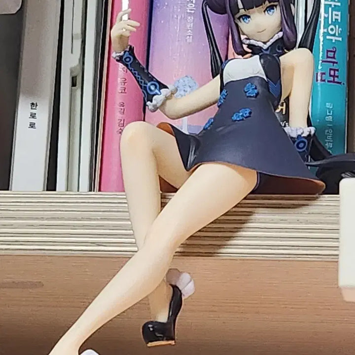 [BUNJANG] Fate/Grand Order Yang Guifei Noodle Stopper Figure / 페그오 양귀비 누들스토퍼 피규어