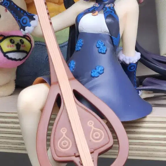 [BUNJANG] Fate/Grand Order Yang Guifei Noodle Stopper Figure / 페그오 양귀비 누들스토퍼 피규어