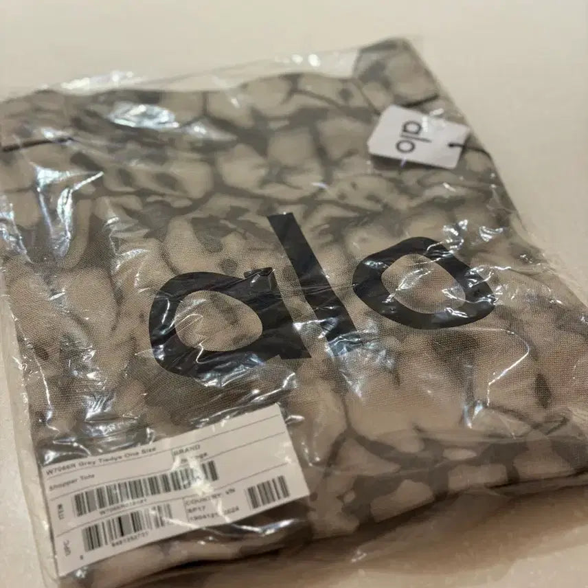 [BUNJANG] Allo Eco-Friendly Tote Bag / 알로 에코백 새상품