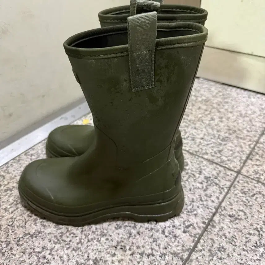 [BUNJANG] Tretorn Rain Boots / Tretorn레인부츠