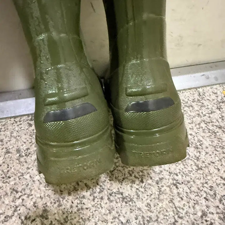 [BUNJANG] Tretorn Rain Boots / Tretorn레인부츠