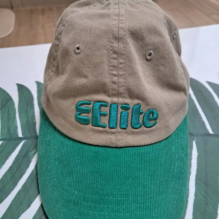 [BUNJANG] Mellit Elite Ball Cap / 멜리트 엘리트 볼캡