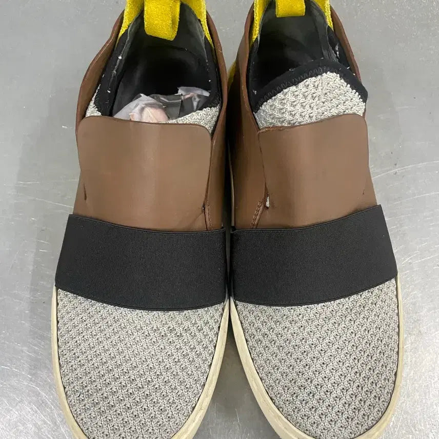 [BUNJANG] Balenciaga Elastic Rubber Sole High EU38 Sneakers / 발렌시아가 엘라스틱 러버 솔 하이 EU38