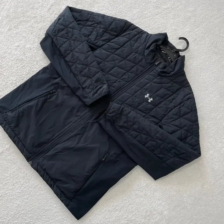 [BUNJANG] Under Armour Storm Lightweight Padded Jacket (Black) / XL 언더아머 스톰 경량패딩 자켓 105