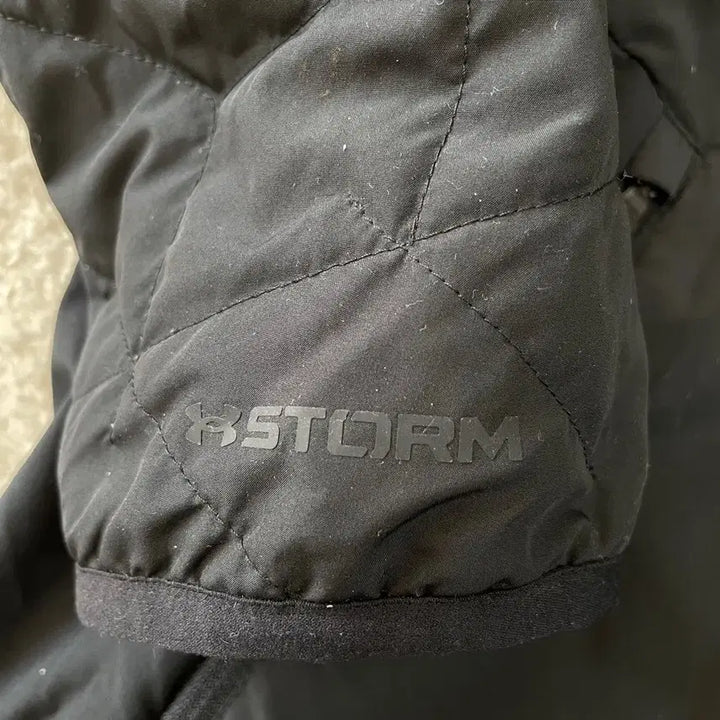 [BUNJANG] Under Armour Storm Lightweight Padded Jacket (Black) / XL 언더아머 스톰 경량패딩 자켓 105