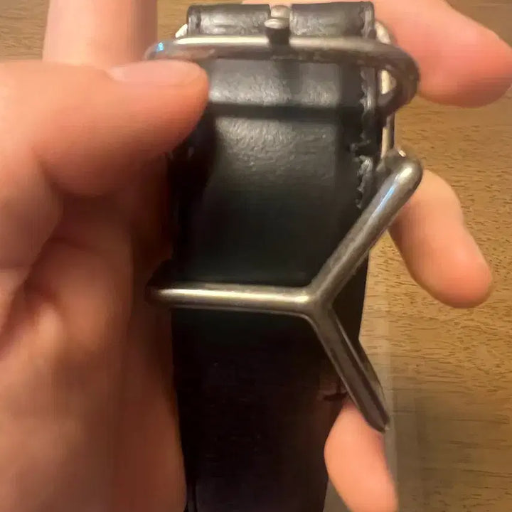 [BUNJANG] Y/Project Men's Belt / 와이프로젝트 벨트