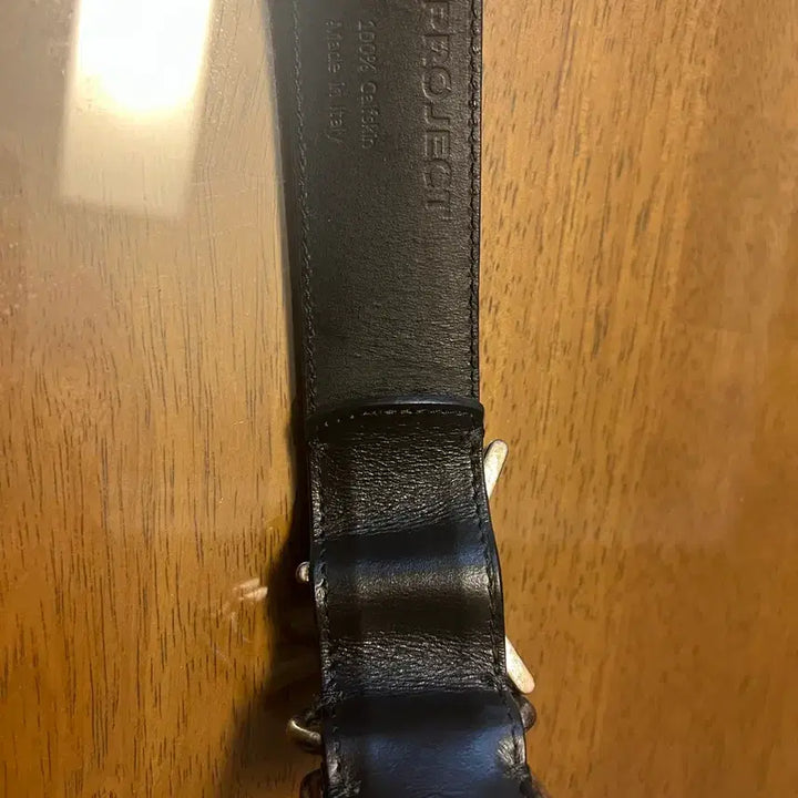 [BUNJANG] Y/Project Men's Belt / 와이프로젝트 벨트