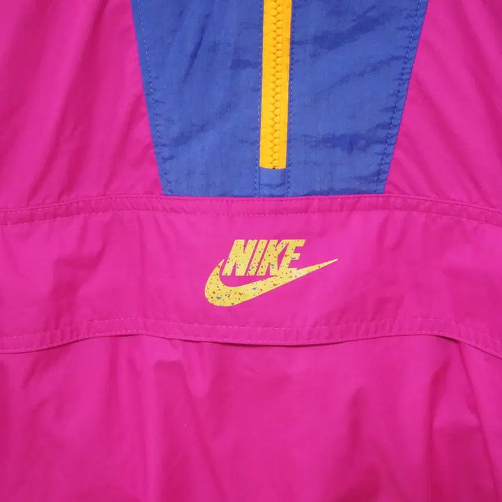 [BUNJANG] Nike Oversized Windbreaker Jacket (Women's 55) / 나이키 오버핏 바람막이 점퍼 여성55