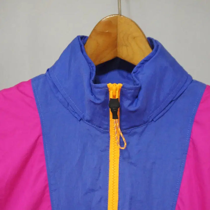 [BUNJANG] Nike Oversized Windbreaker Jacket (Women's 55) / 나이키 오버핏 바람막이 점퍼 여성55