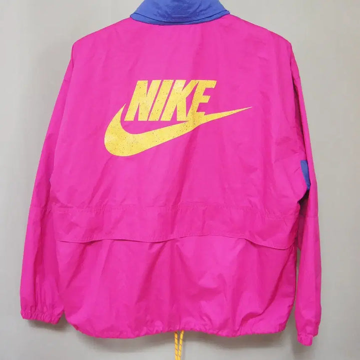 [BUNJANG] Nike Oversized Windbreaker Jacket (Women's 55) / 나이키 오버핏 바람막이 점퍼 여성55