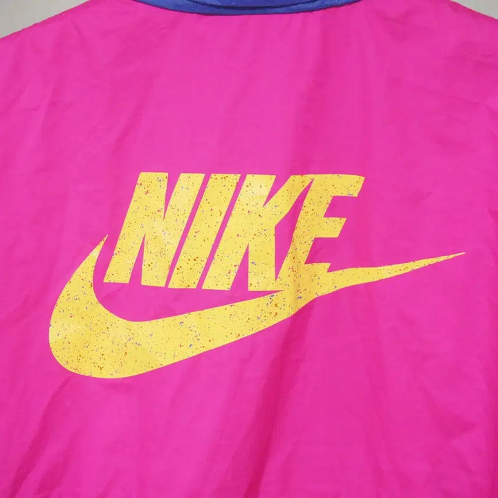 [BUNJANG] Nike Oversized Windbreaker Jacket (Women's 55) / 나이키 오버핏 바람막이 점퍼 여성55