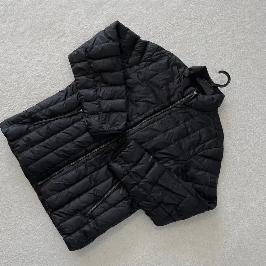 [BUNJANG] Columbia Goose Down Lightweight Padded Jacket / L 컬럼비아 구스다운 경량패딩 자켓 100