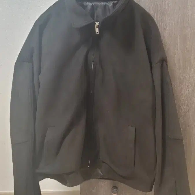 [BUNJANG] IronyPorno Suede Jacket M / 아이러니포르노 스웨이드 자켓 M