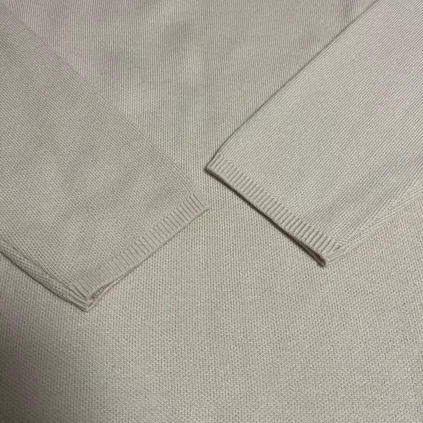 [BUNJANG] ZAVANAS Minimal Wool Knit Sweater / ZAVANAS 자바나스 미니멀 울 니트 m사이즈