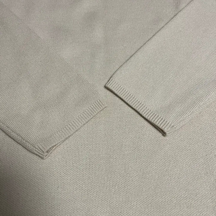 [BUNJANG] ZAVANAS Minimal Wool Knit Sweater / ZAVANAS 자바나스 미니멀 울 니트 m사이즈