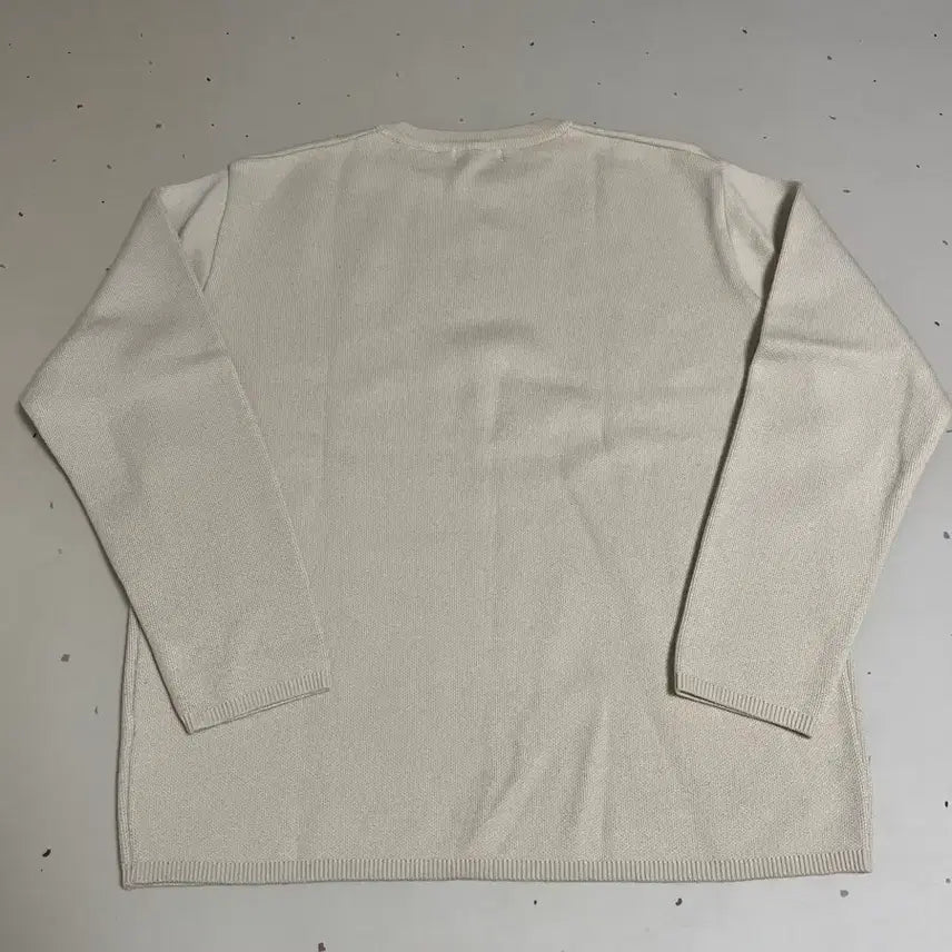 [BUNJANG] ZAVANAS Minimal Wool Knit Sweater / ZAVANAS 자바나스 미니멀 울 니트 m사이즈