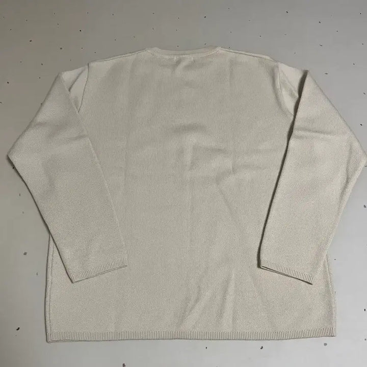 [BUNJANG] ZAVANAS Minimal Wool Knit Sweater / ZAVANAS 자바나스 미니멀 울 니트 m사이즈