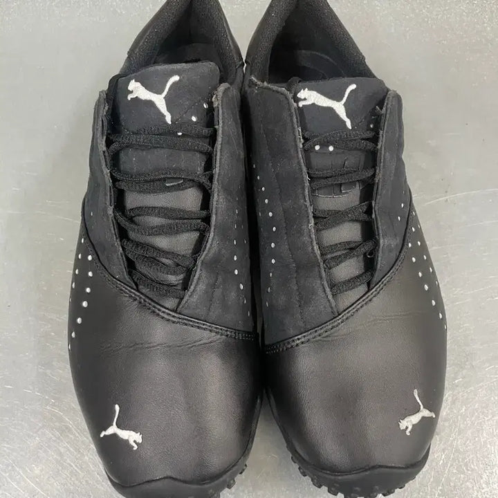 [BUNJANG] Puma Future Cat Stud 270 Sneakers / 푸마 퓨처 캣 스터드 270