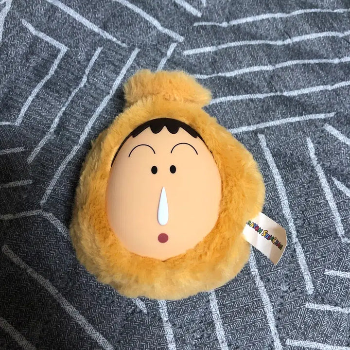 [BUNJANG] Ubu Jumoney Maenggu Pouch Keyring / 유부주머니맹구 파우치 키링