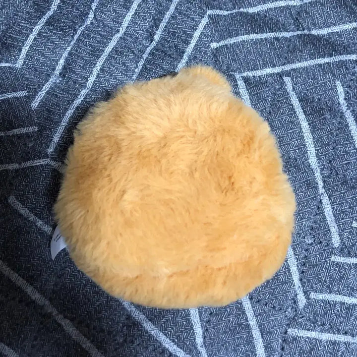 [BUNJANG] Ubu Jumoney Maenggu Pouch Keyring / 유부주머니맹구 파우치 키링