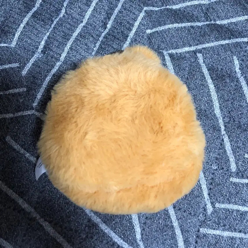 [BUNJANG] Ubu Jumoney Maenggu Pouch Keyring / 유부주머니맹구 파우치 키링