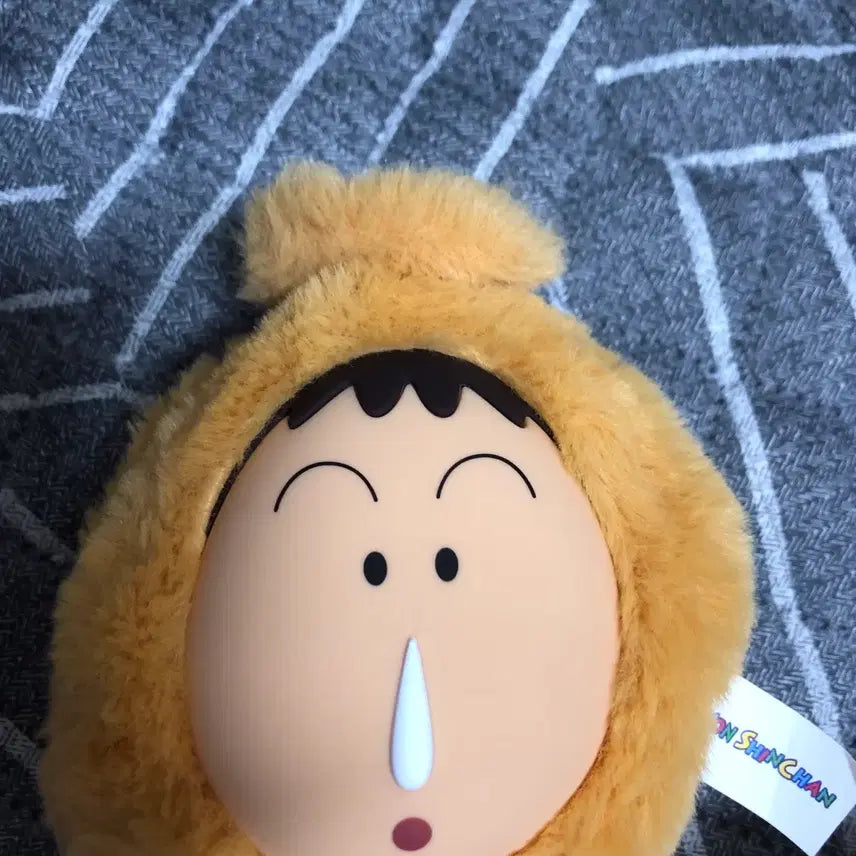 [BUNJANG] Ubu Jumoney Maenggu Pouch Keyring / 유부주머니맹구 파우치 키링