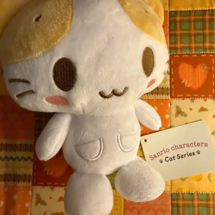 [BUNJANG] Marshmallow Plush Doll / 마슈마로 인형