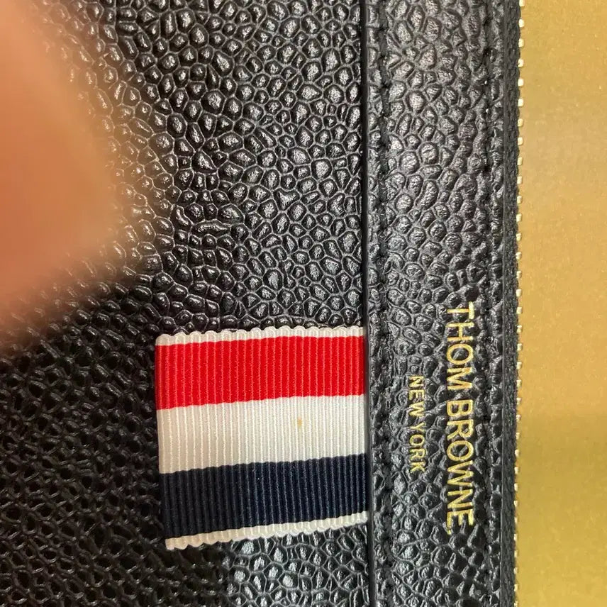 [BUNJANG] Thom Browne Clutch / 톰브라운클러치