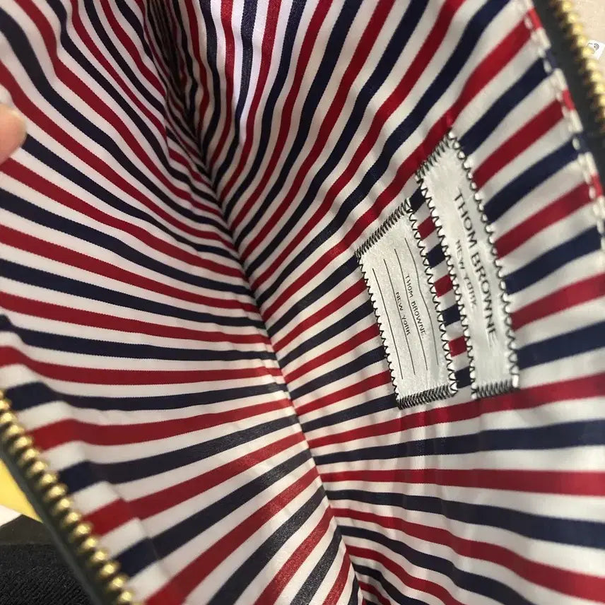 [BUNJANG] Thom Browne Clutch / 톰브라운클러치