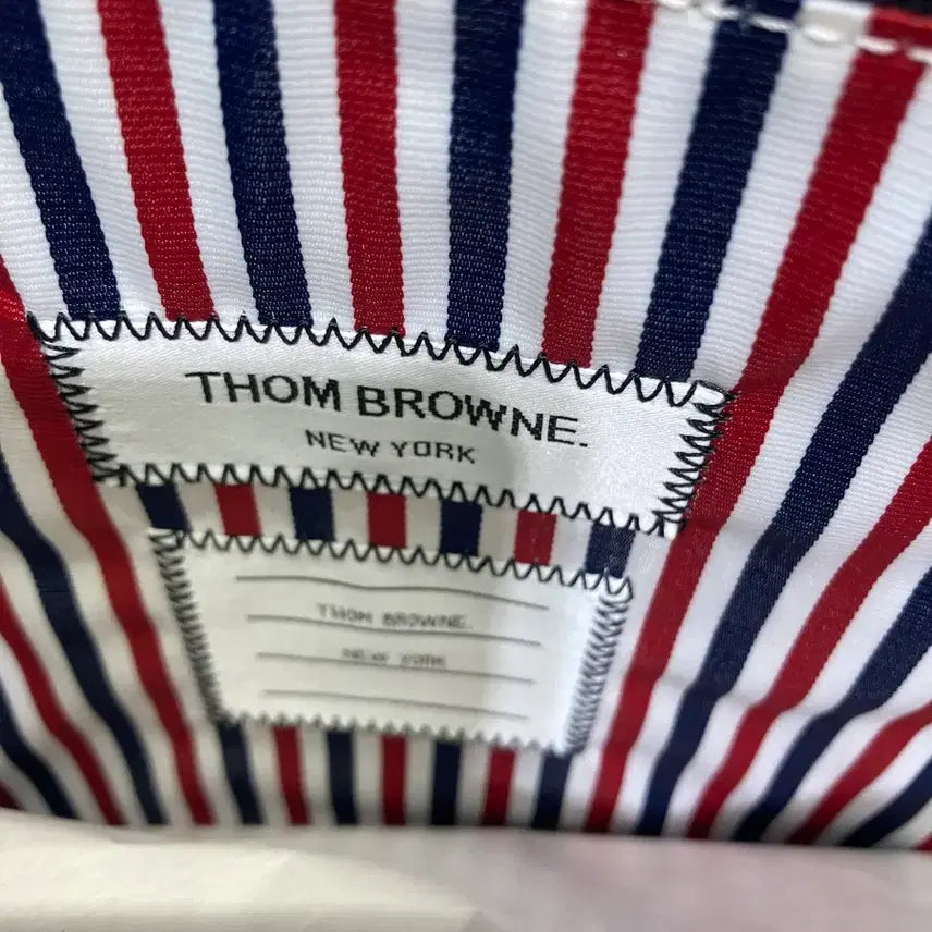 [BUNJANG] Thom Browne Clutch / 톰브라운클러치