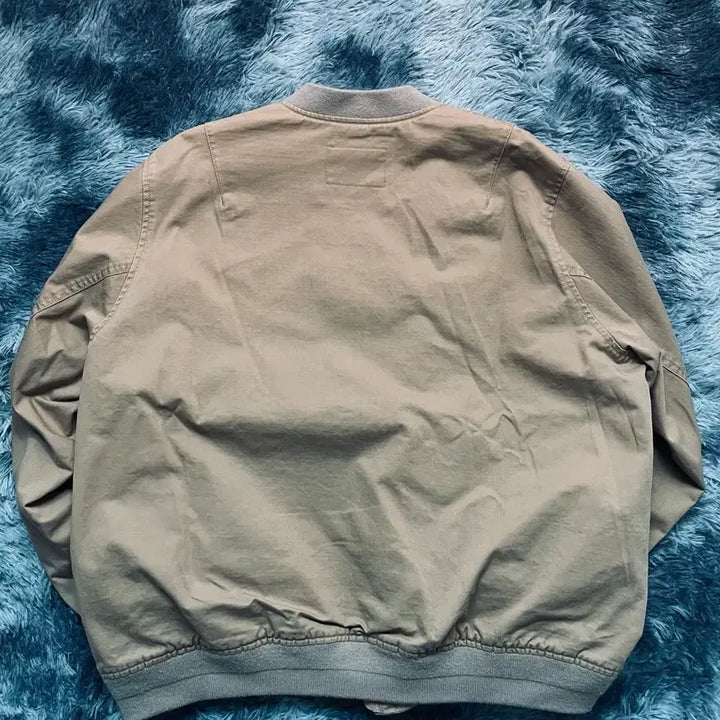 [BUNJANG] Pottery MA-1 Style Bomber Jacket / Pottery 포터리 MA-1 스타일 탱커 봄버 자켓