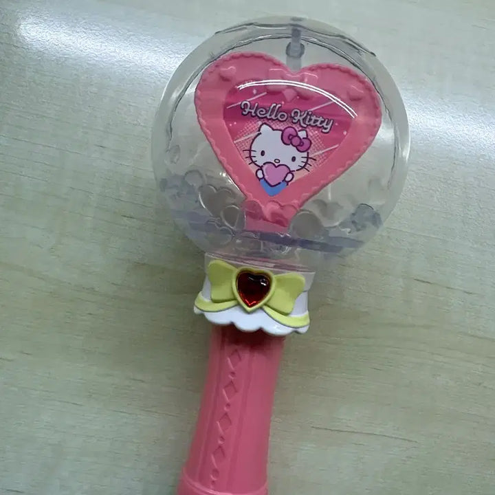 [BUNJANG] Sanrio Hello Kitty Magic Wand Gachapon / (산리오) 키티 요술봉 가챠