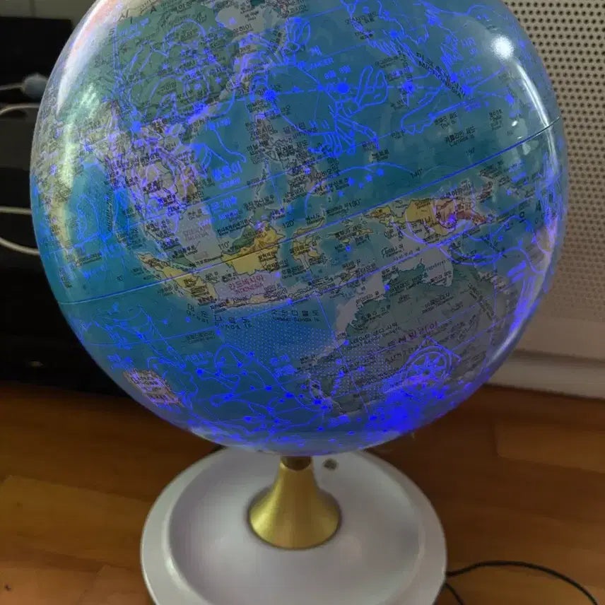 [BUNJANG] Star Constellation Globe / 별자리 있는 지구본