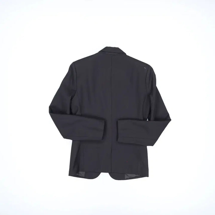 [BUNJANG] Black Blazer Jacket / [S] 고급 여성 블랙 블레이저 자켓 1229H1