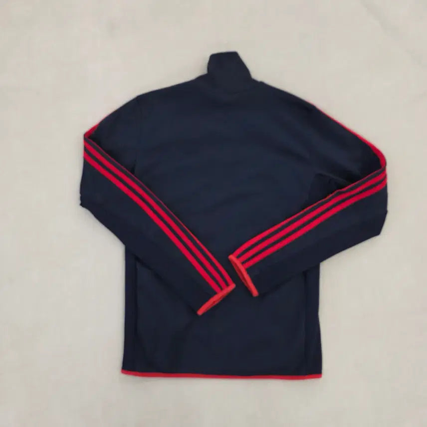 [BUNJANG] Adidas Jersey Zip-Up Jacket / [95] 아디다스 저지 집업 자켓 0126J1