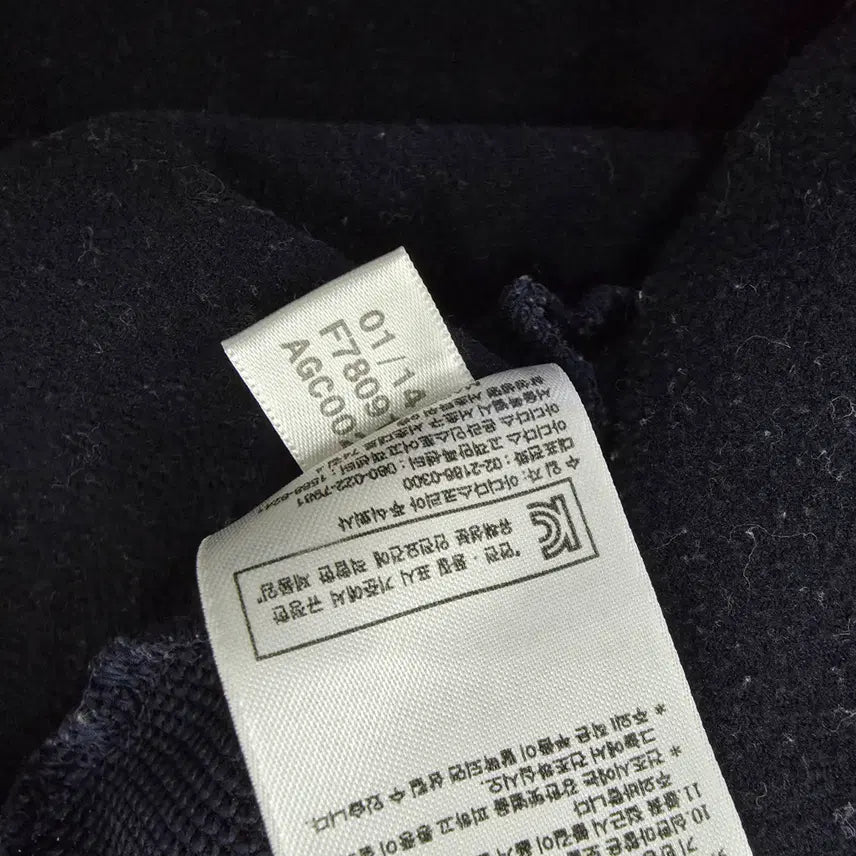 [BUNJANG] Adidas Jersey Zip-Up Jacket / [95] 아디다스 저지 집업 자켓 0126J1