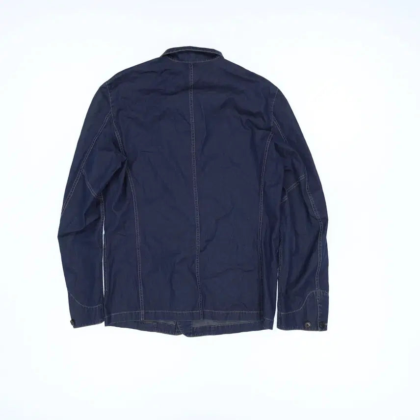 [BUNJANG] 105 System Denim Pocket Jacket / 105 시스템 데님 포켓 자켓 0206M