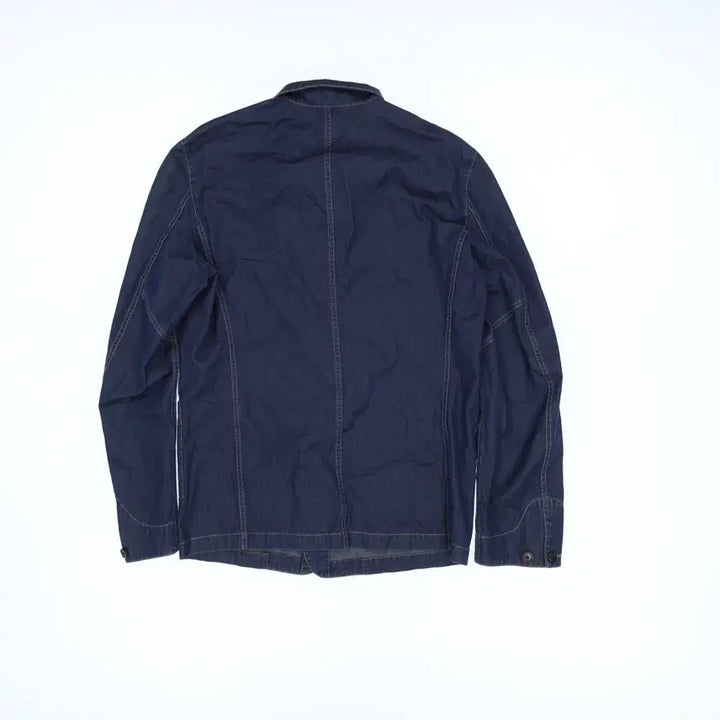 [BUNJANG] 105 System Denim Pocket Jacket / 105 시스템 데님 포켓 자켓 0206M