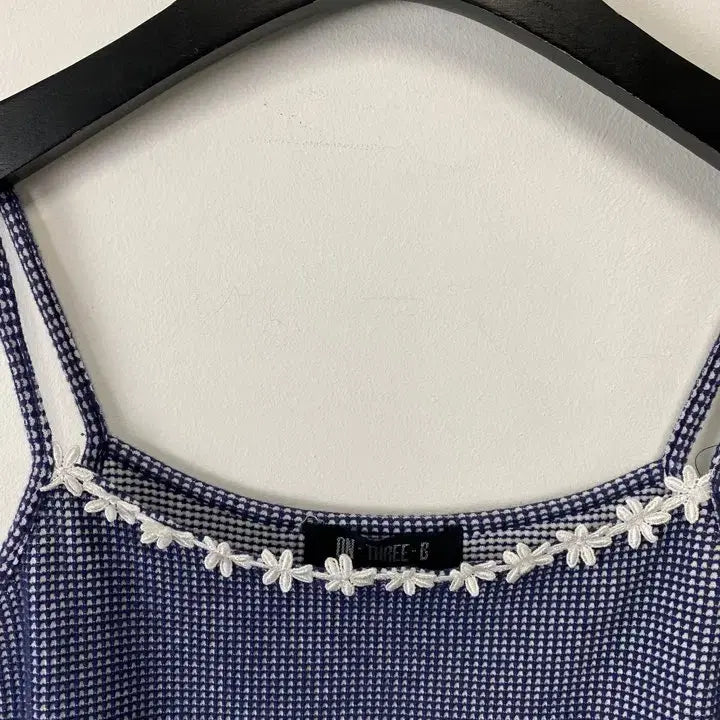 [BUNJANG] ON-THREE-B Vintage Sleeveless Top / 빈티지 ON-THREE-B 슬리브리스 탑