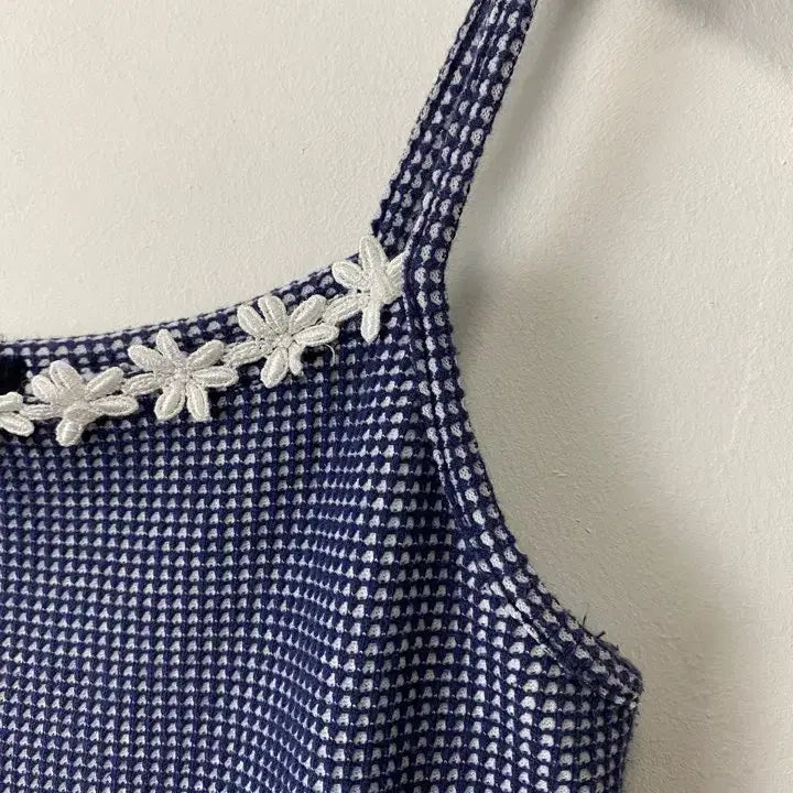 [BUNJANG] ON-THREE-B Vintage Sleeveless Top / 빈티지 ON-THREE-B 슬리브리스 탑