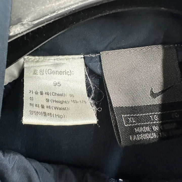 [BUNJANG] Nike Men's Windbreaker Jacket / 95 나이키 남자 바람막이 자켓